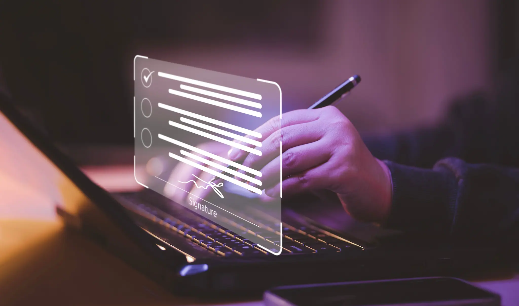 Eigentümer Formular