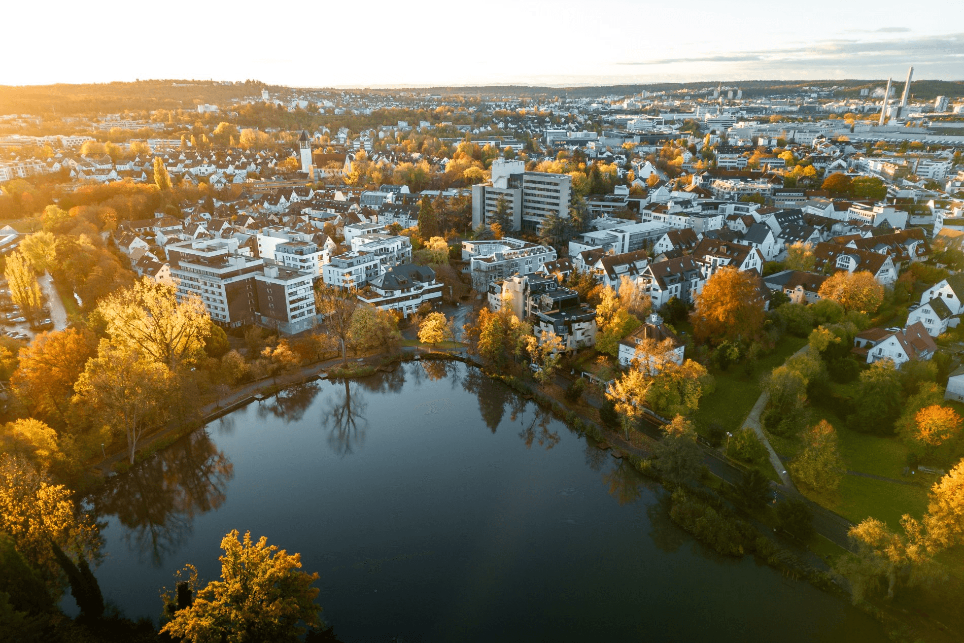 Leidenschaft für Immobilien