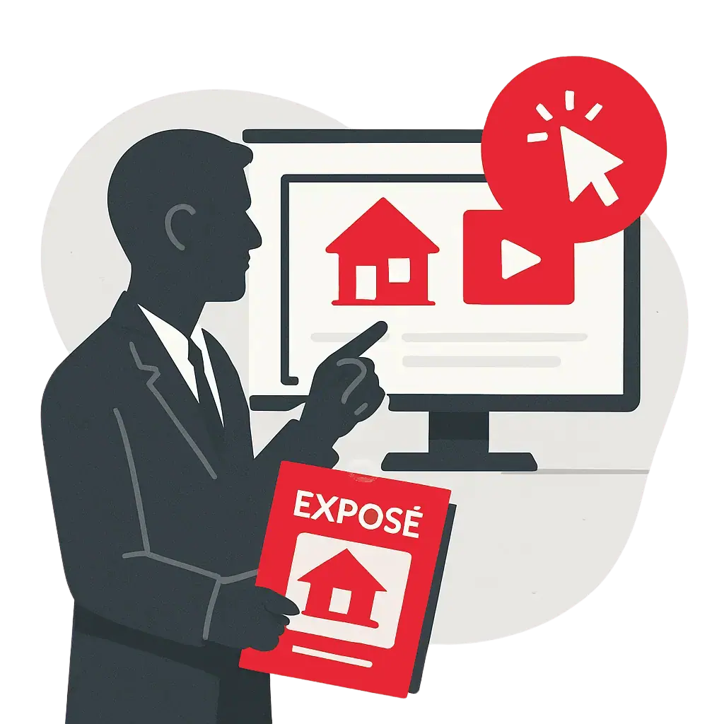 Illustration der geprüften Interessenten