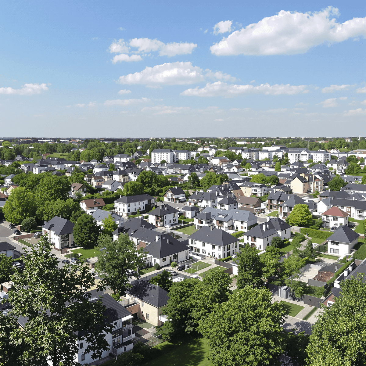 Eine Stadt ähnlich Sindelfingen
