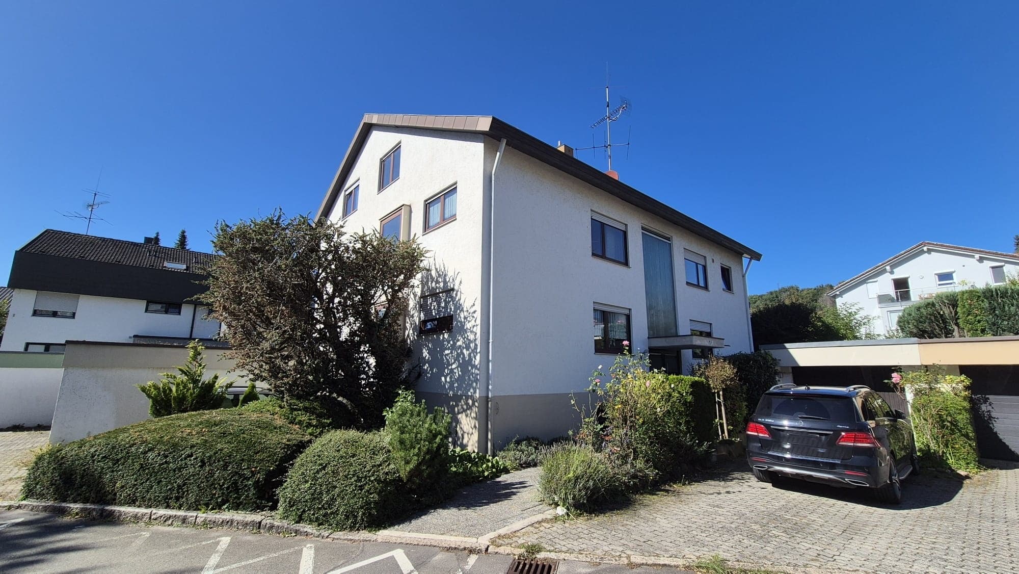 Großzügig wohnen wie im eigenen Haus!
5-Zi.Maisonettewohnung in Sindelfingen