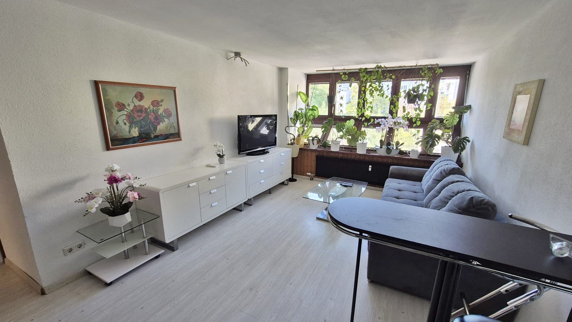 Aus 1 mach 2 - clever gelöst!
Charmante Wohnung in Böblingen-City