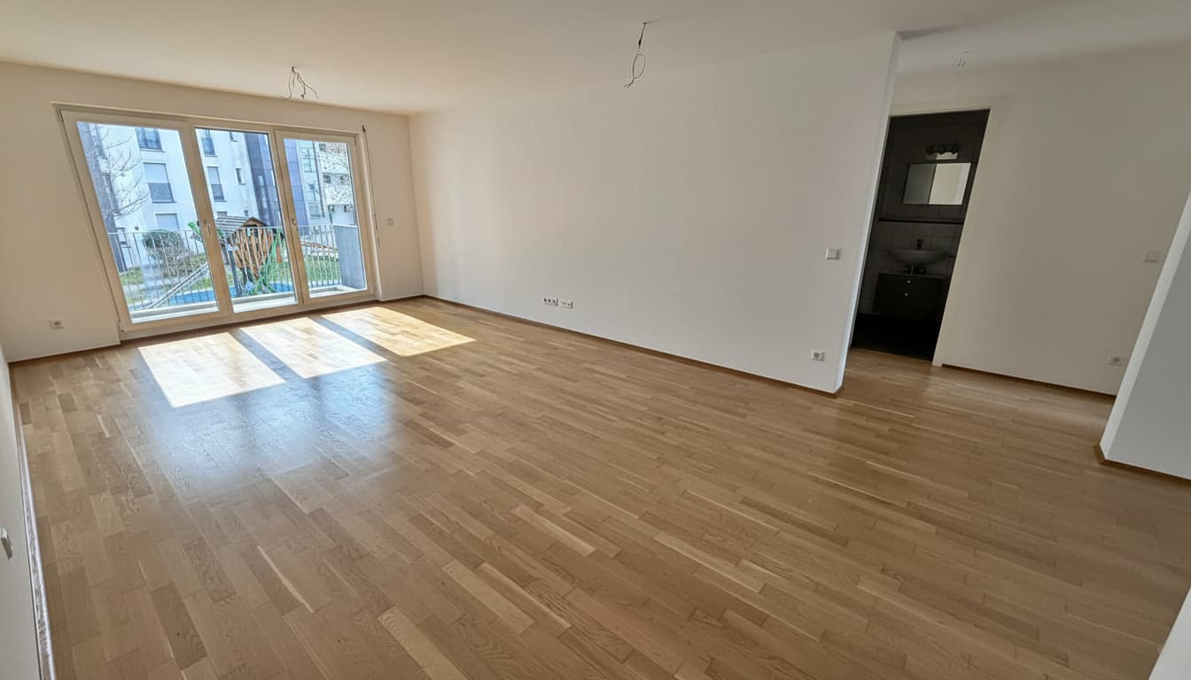 Familienfreundliches Wohnen in bester Lage!
4-Zimmerwohnung in Böblingen-Flugfeld