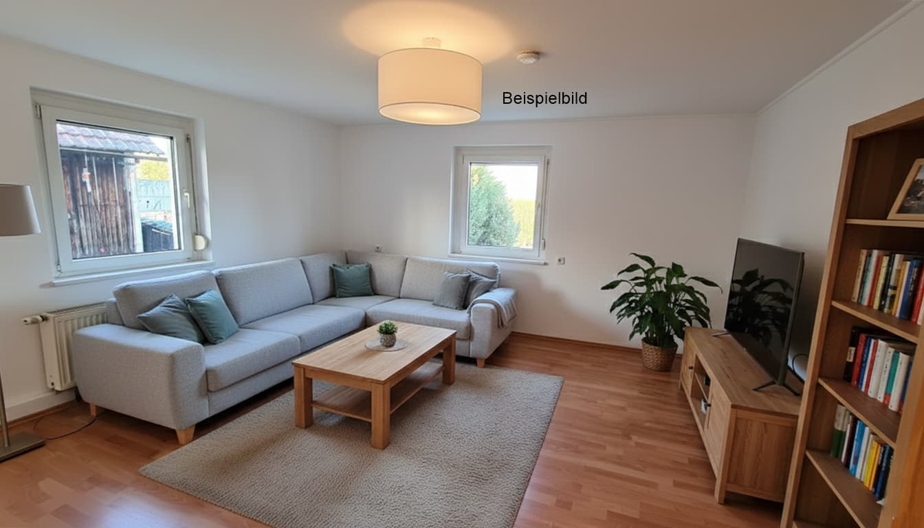 Hochparterrewohnung-als Kapitalanlage oder Eigenheim!
3-Zimmerwohnung in Sindelfingen-Maichingen