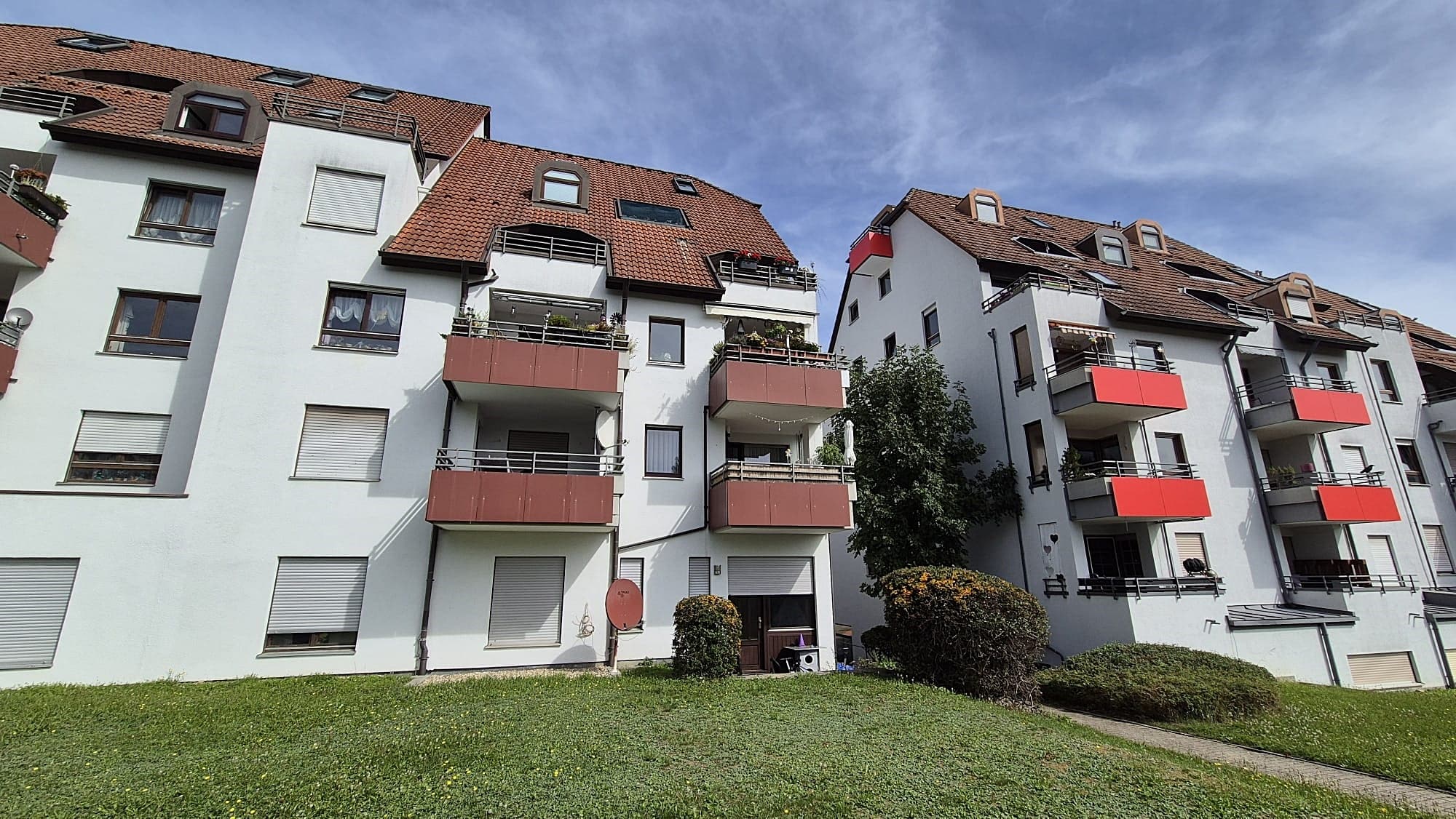 Die Doppelchance zum Top-Preis!
2- und 3-Zi.Wohnung in Weil der Stadt