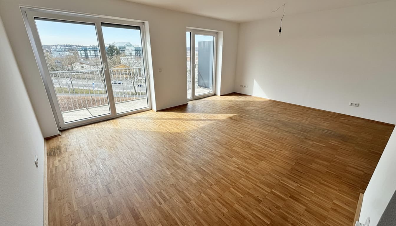 Sonnenverwöhntes Zuhause für Paare und Familien!
3-Zimmerwohnung in Böblingen-Flugfeld