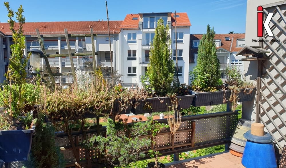 Ein Zuhause zum wohlfühlen!
4,5 Zimmer-Maisonettewohnung in Sindelfingen