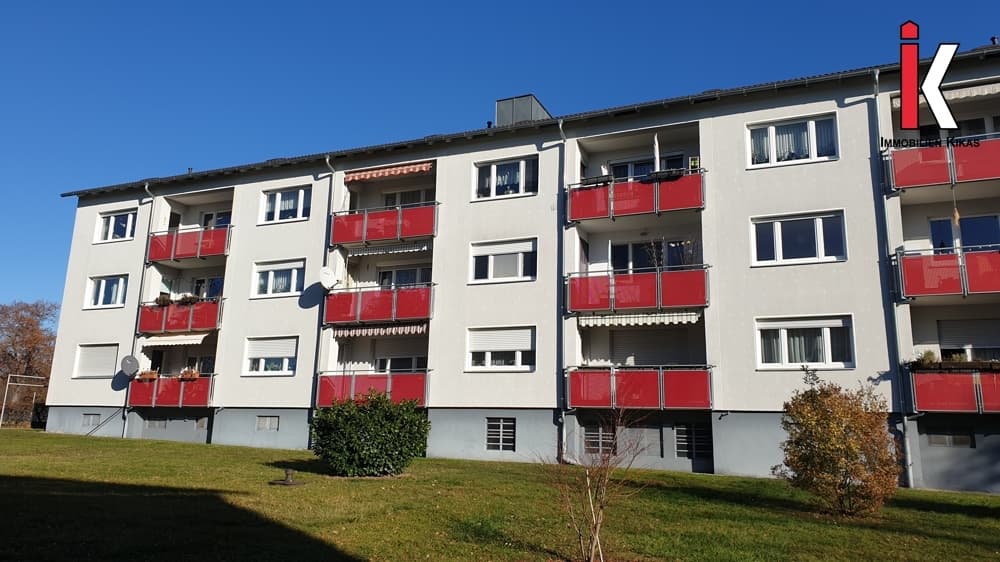 Vier Wände zum Wohlfühlen!
3-Zimmerwohnung in Sindelfingen