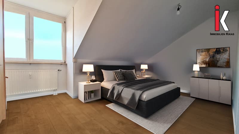 Einmalig in TOP Lage!
3-Zimmerwohnung in Böblingen