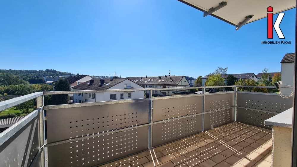 Ein Zuhause mit allen Vorzügen!
4-Zimmerwohnung in Sindelfingen